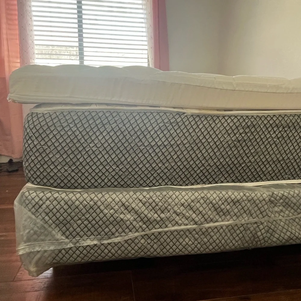 Queen Sized Bed For Sale!